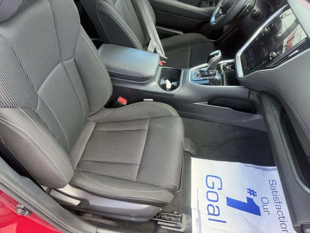 Certified Used 2024 Crimson Red Pearl Subaru Premium image 52