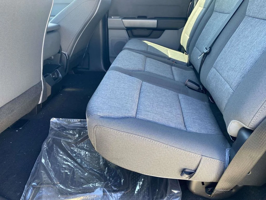 New 2026 Agate Black Metallic Ford F-250® XL image 11