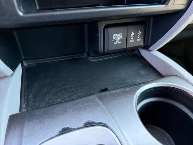 Used 2016 Gray Honda EX image 26