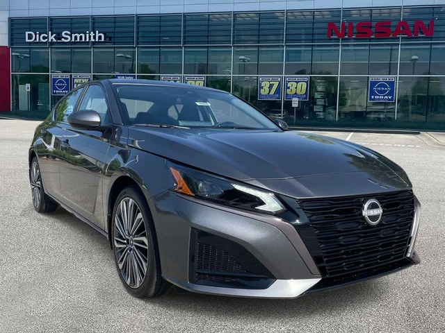 2026 Nissan Altima 2.5 SV