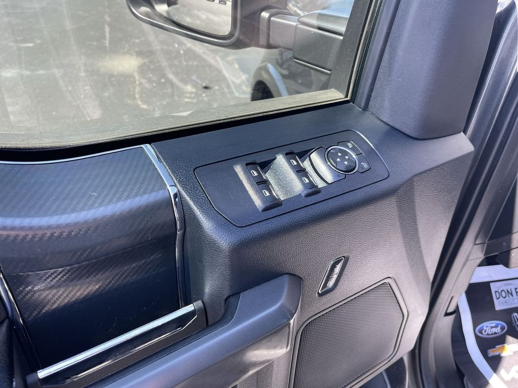 Used 2018 Gray Ford  image 13