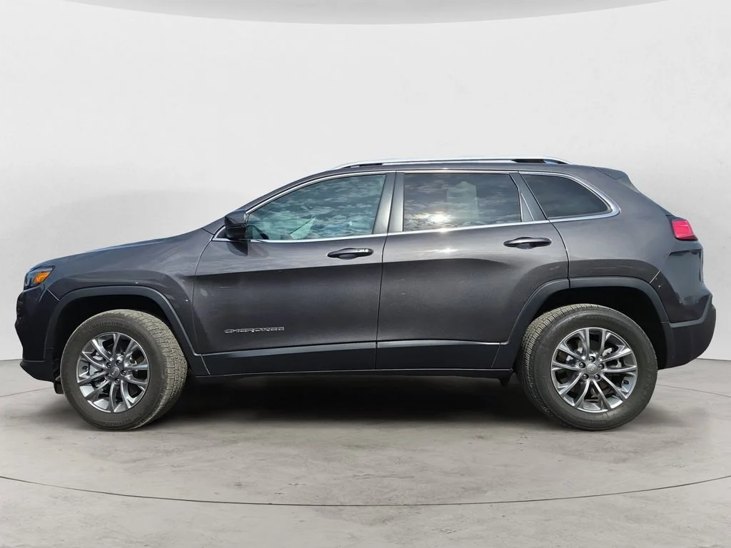 2019 Jeep Cherokee Latitude Plus 4X4's photo