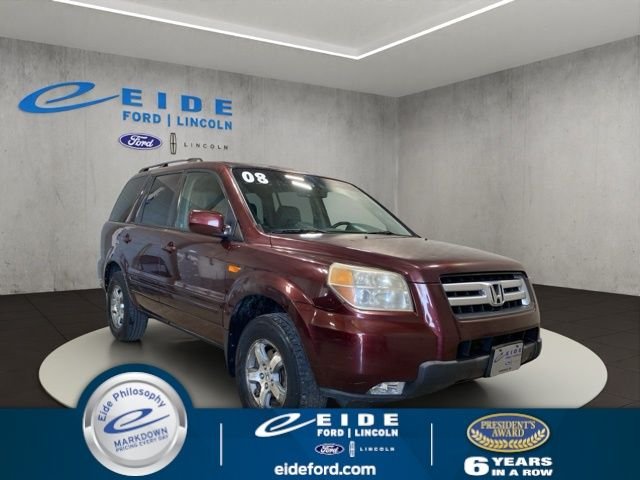 2008 Honda Pilot EX