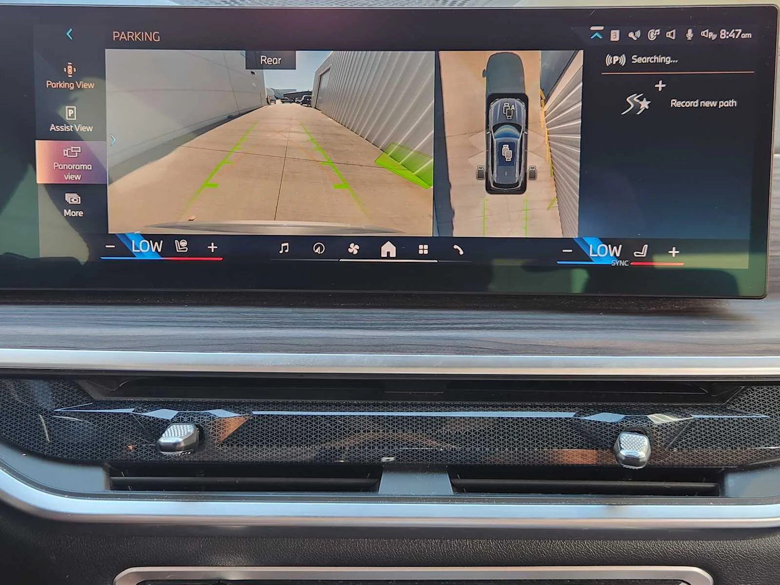 Certified Used 2024 Skyscraper Grey Metallic BMW xDrive40i image 15