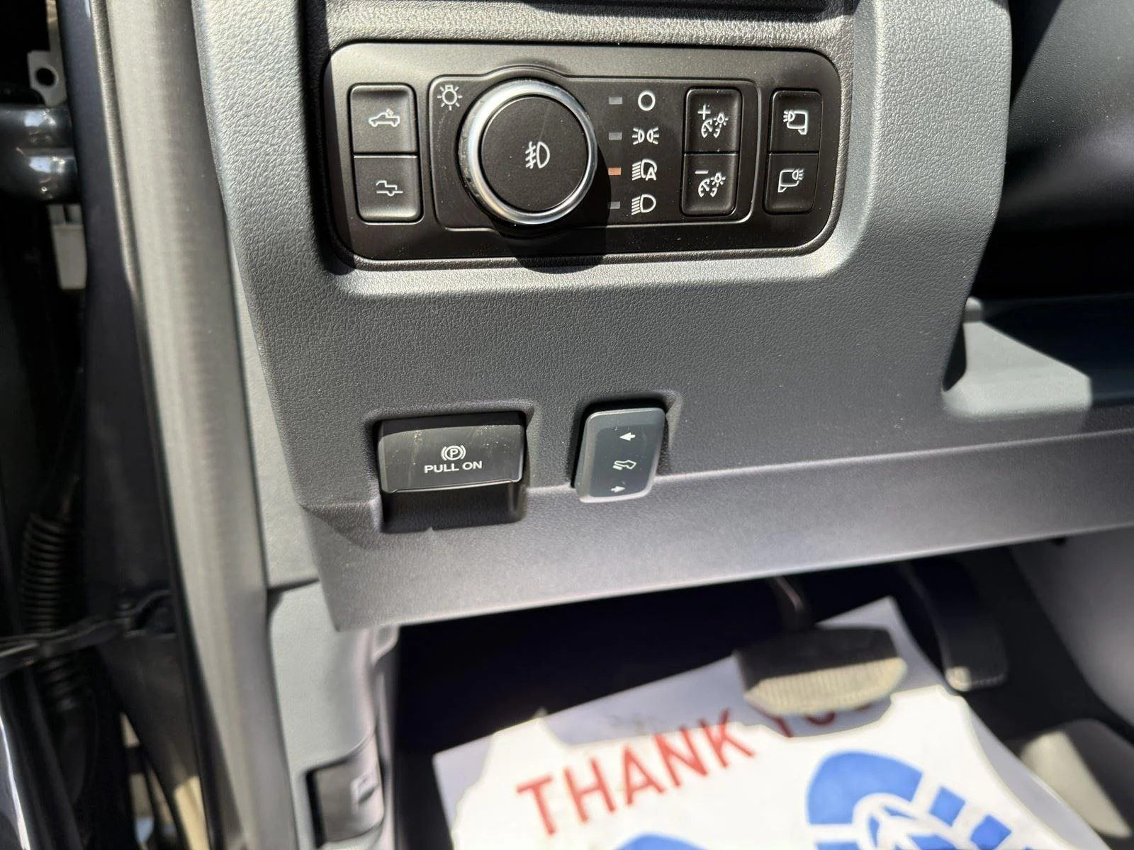 New 2026 Carbonized Gray Metallic Ford F-250® Platinum® image 17