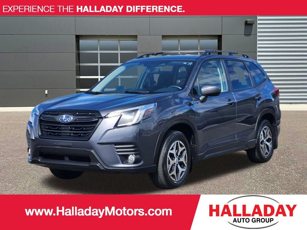 2023 Subaru Forester