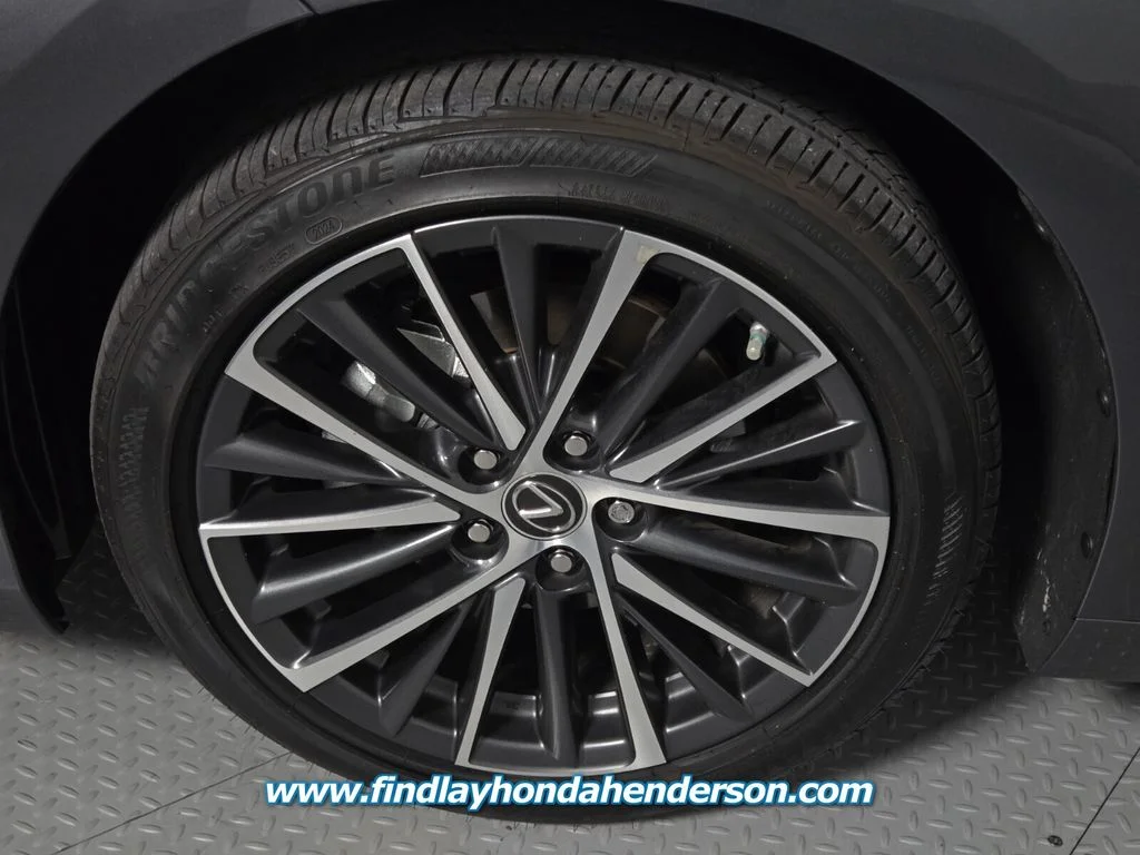 Used 2024 Gray Lexus 300h image 9