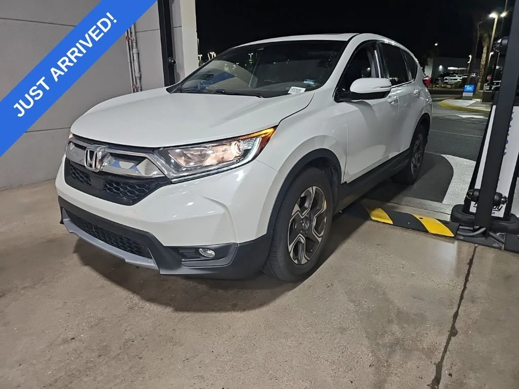 2019 Honda CR-V EX 2WD's photo