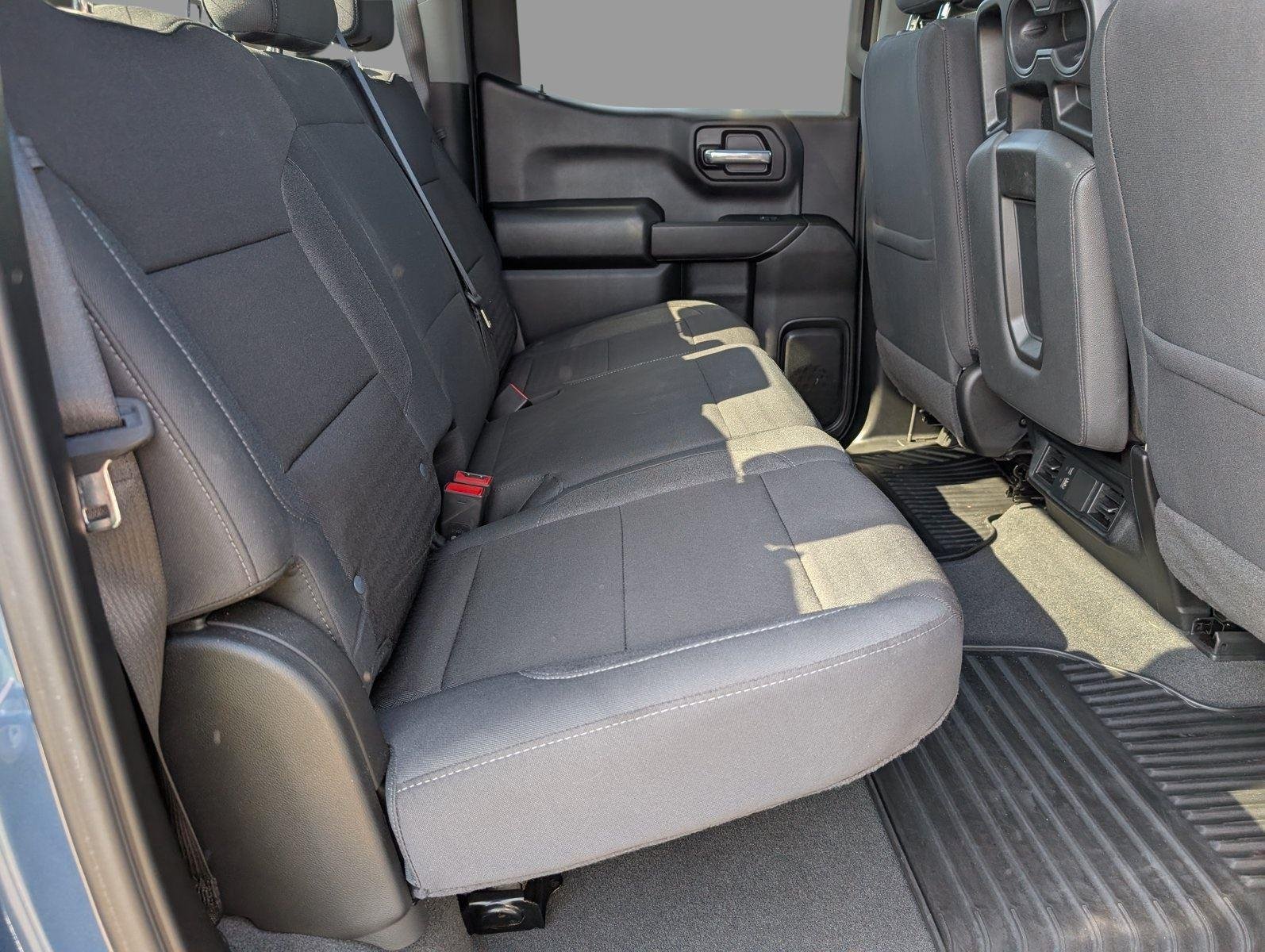 Used 2024 Lakeshore Blue Metallic Chevrolet Custom image 38