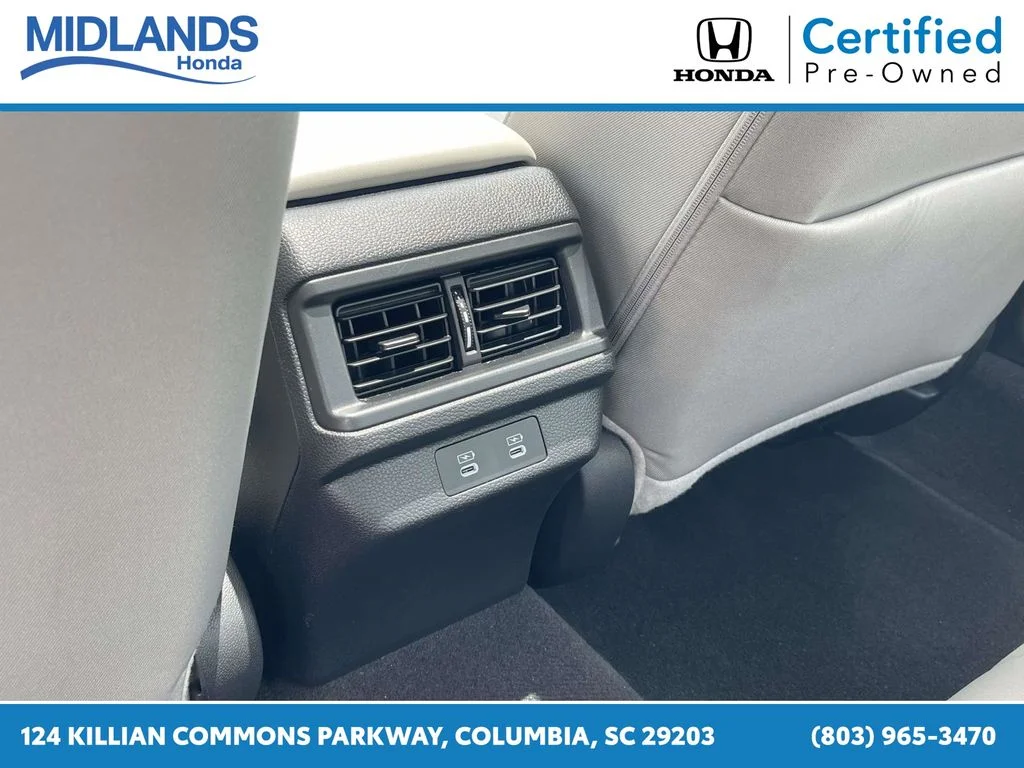 2025 Honda Accord SE - Photo 11