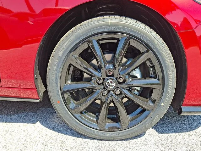 New 2026 Red Mazda 2.5 Turbo Premium Plus image 6
