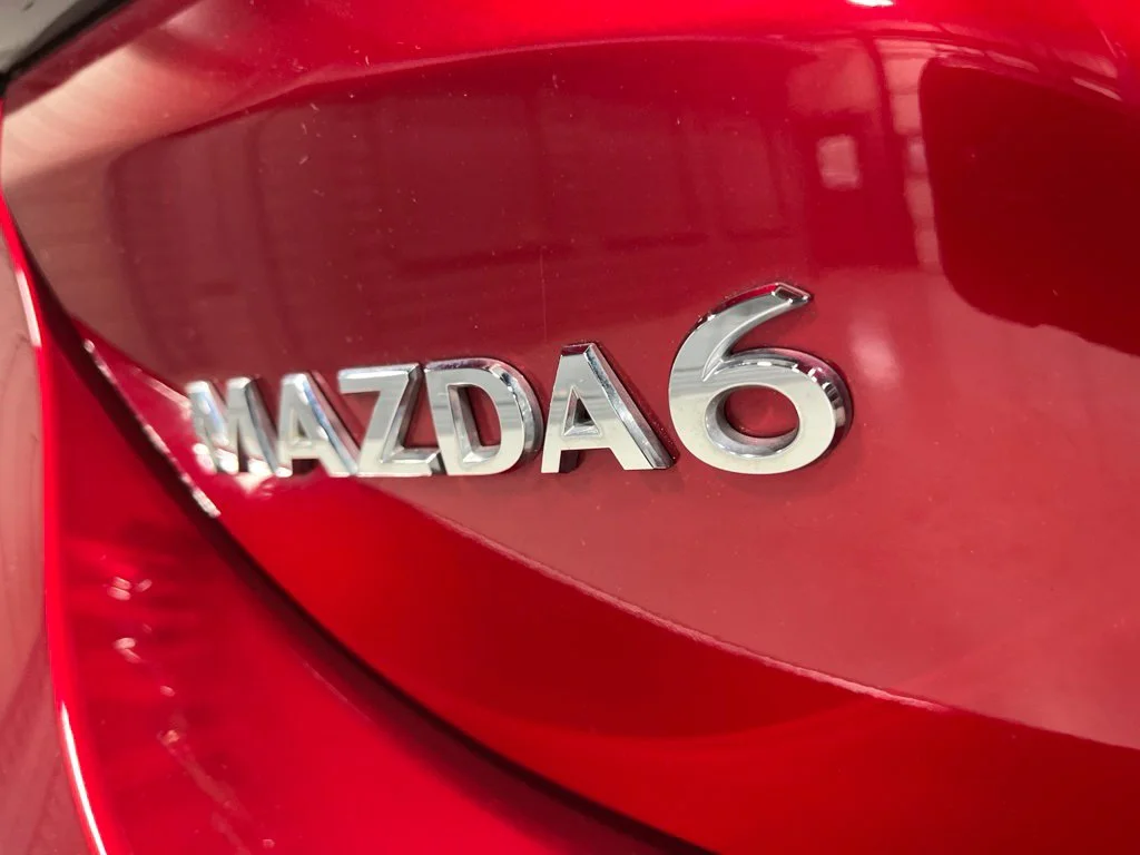 Used 2020 Red Crystal Mazda Sport image 33