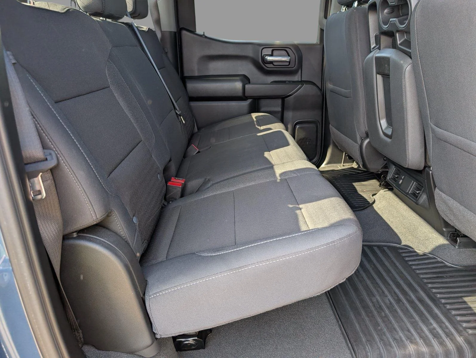 Used 2024 Lakeshore Blue Metallic Chevrolet Custom image 38