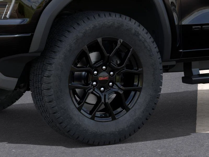 New 2026 Onyx Black GMC Denali image 9