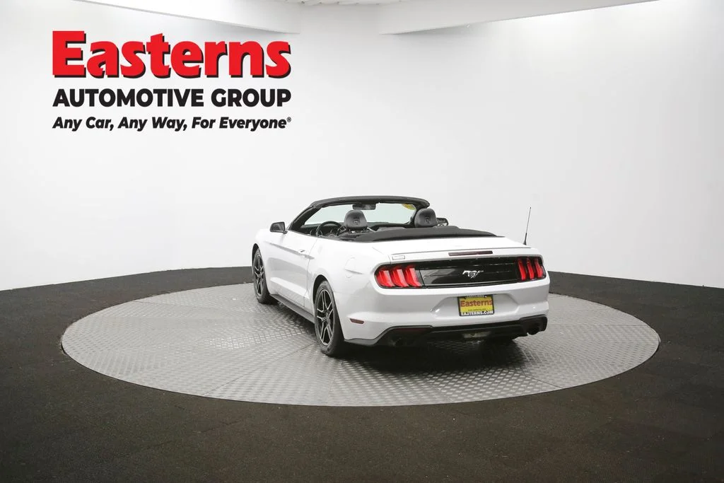 Used 2022 White Ford EcoBoost Premium image 63