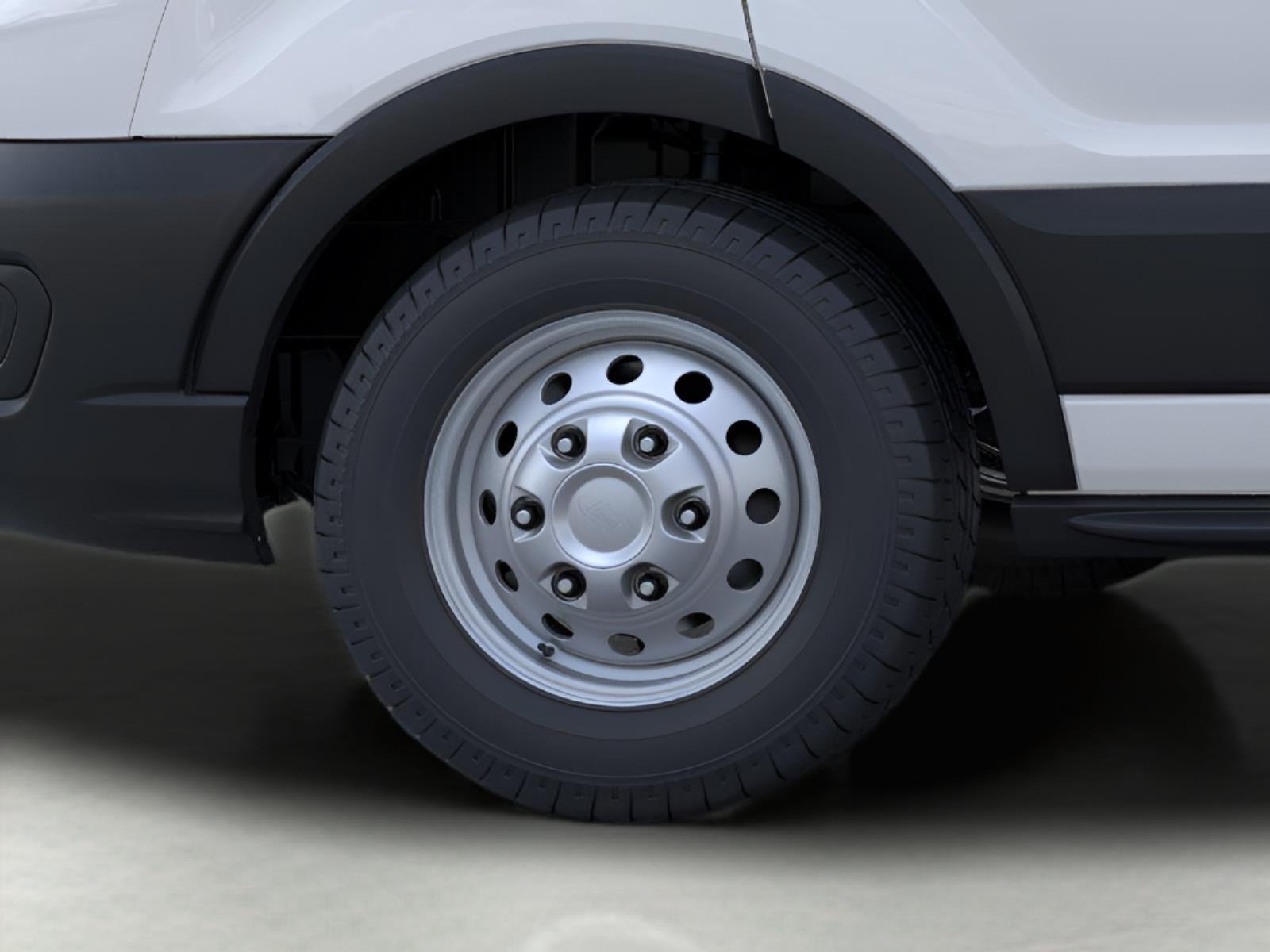 New 2026 Oxford White Ford Cargo Van image 19
