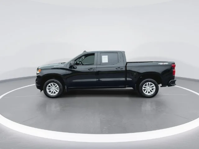 Used 2026 Black Chevrolet RST image 7