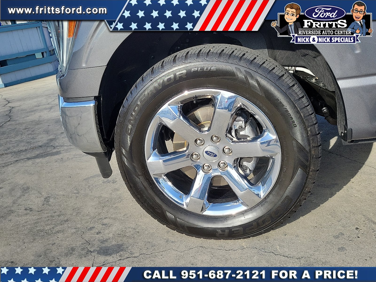 Certified Used 2023 Gray Metallic Ford LARIAT image 19