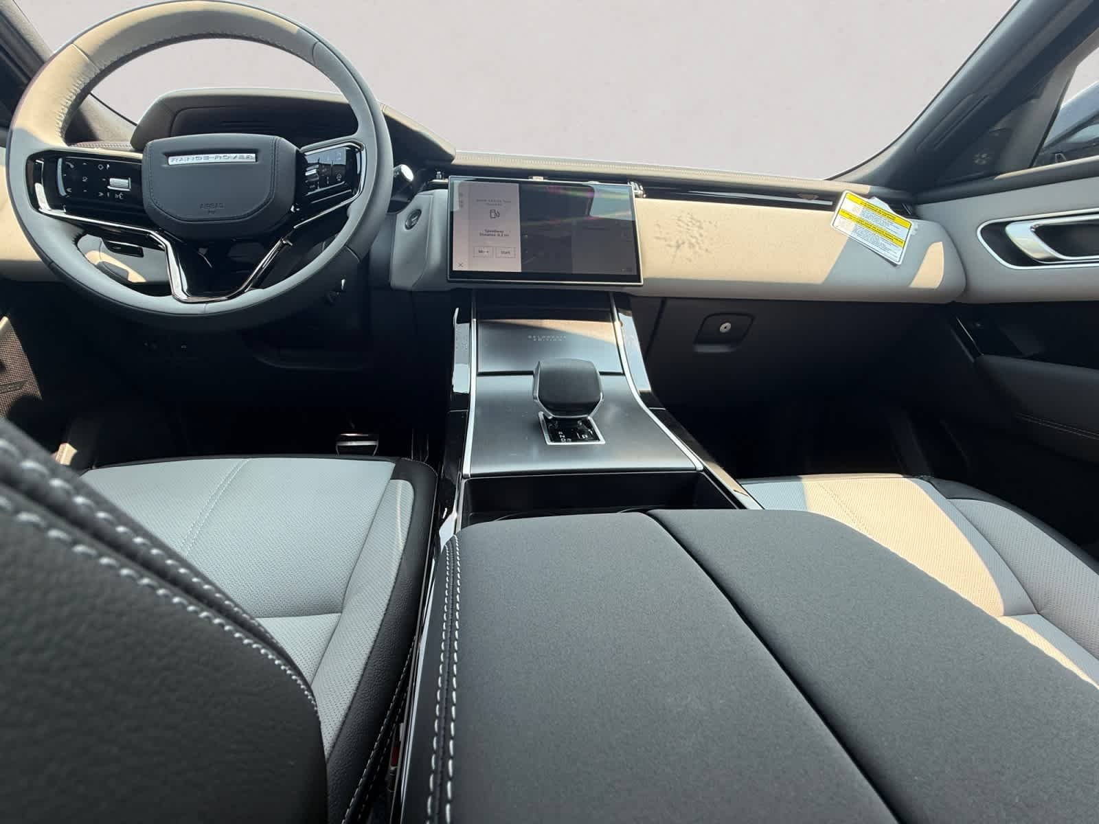 New 2026 Carpathian Grey LAND ROVER  image 10