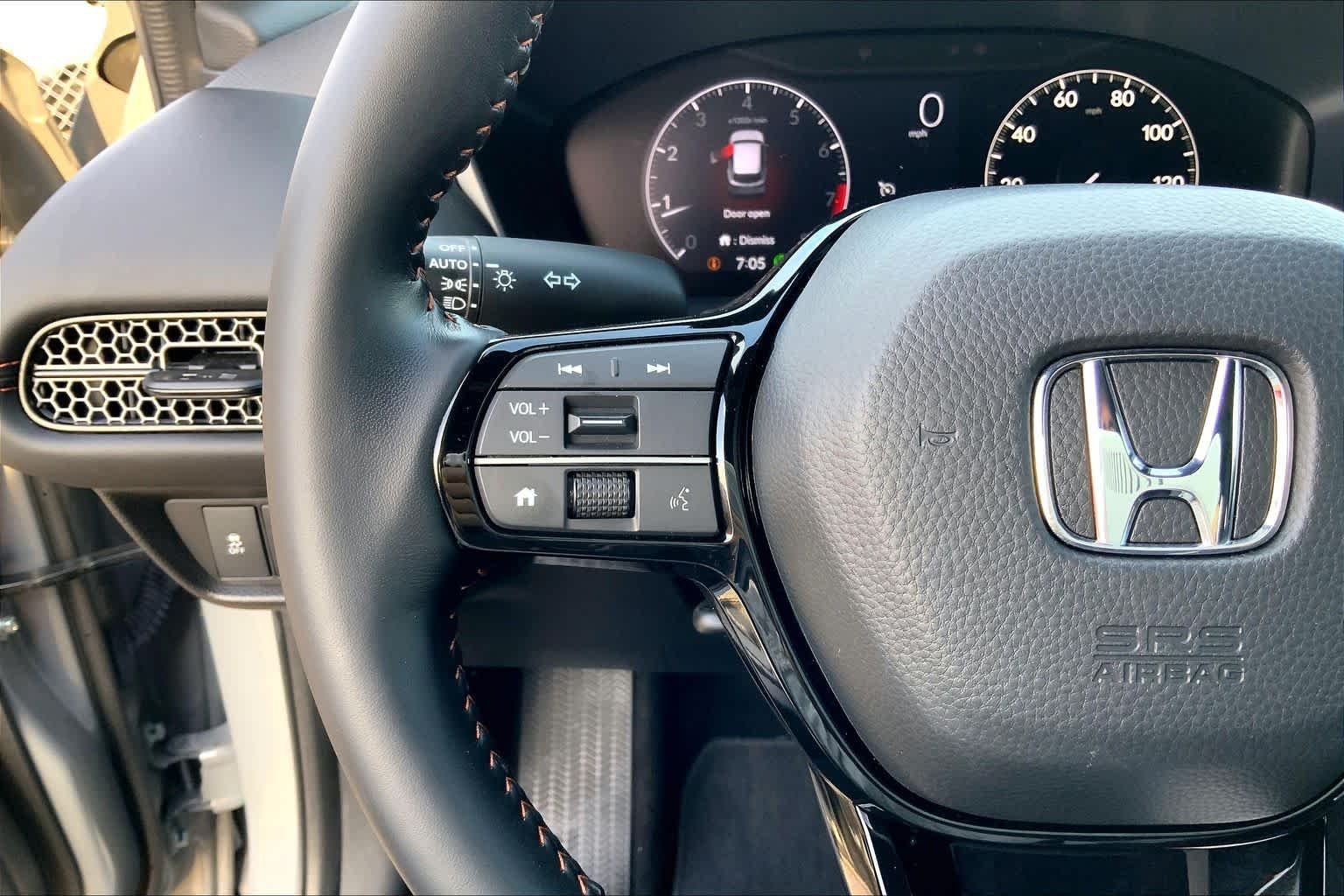 Used 2026 Urban Gray Pearl Honda Sport image 24