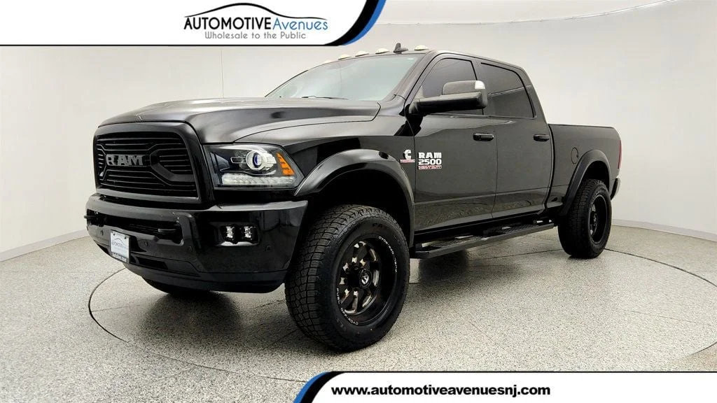 2018 RAM 2500 Laramie 4X4 Crew Cab SWB's photo
