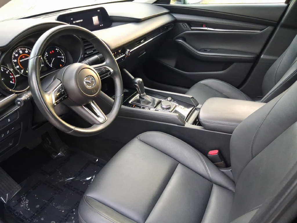 Used 2024 Black Mazda 2.5 S Preferred Package image 16