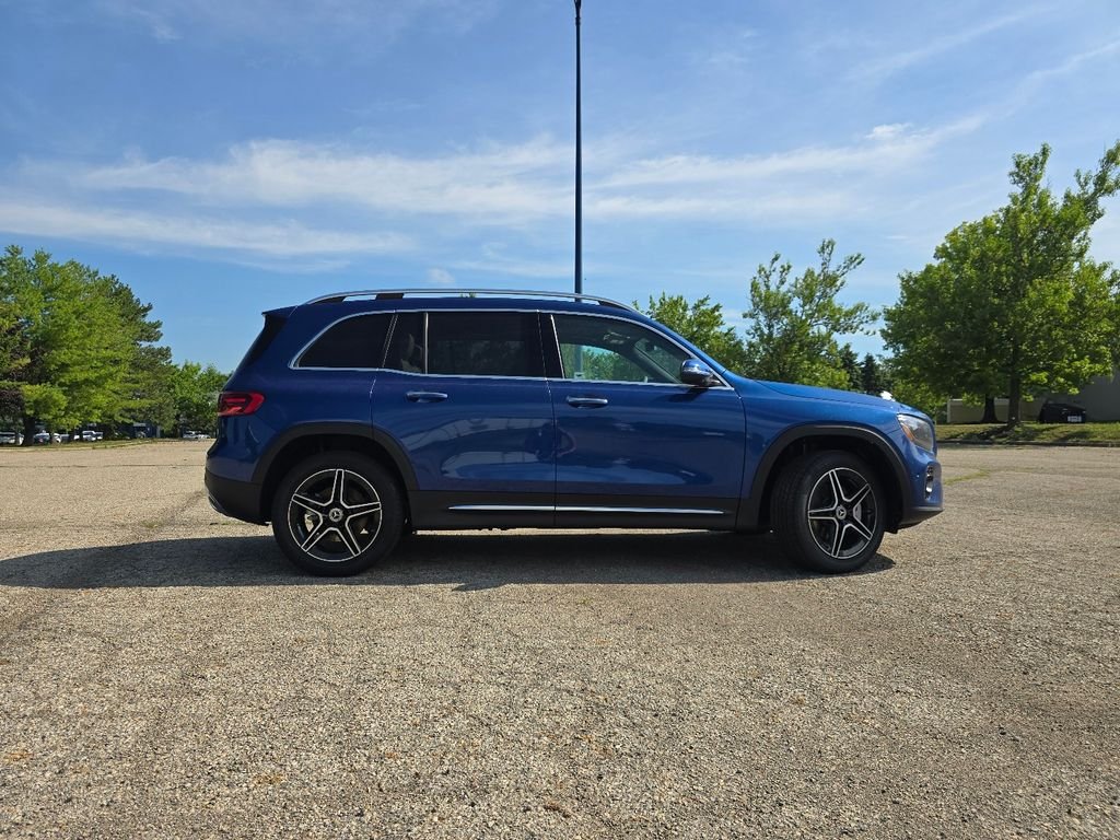 New 2026 Starling Blue Metallic Mercedes-Benz GLB 250 image 17