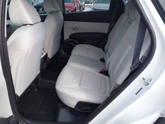 New 2026 White Pearl Hyundai SEL image 10