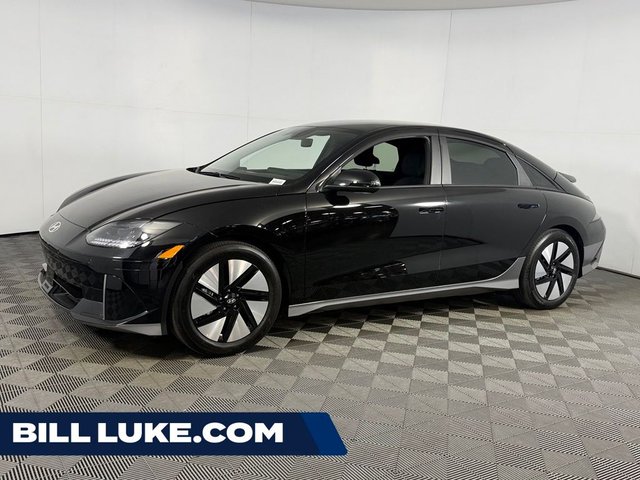 2025 Hyundai IONIQ 6 SE