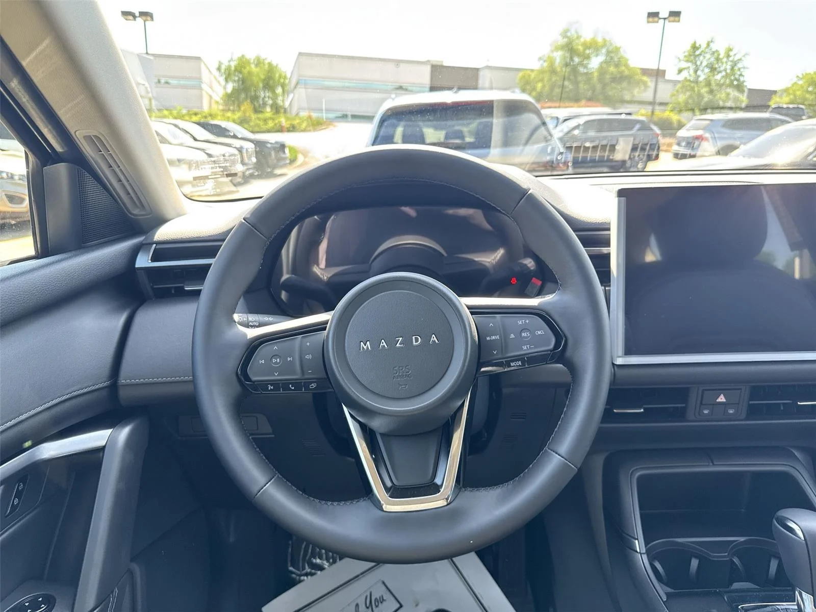 New 2026 Machine Gray Metallic Mazda 2.5 S Preferred image 14