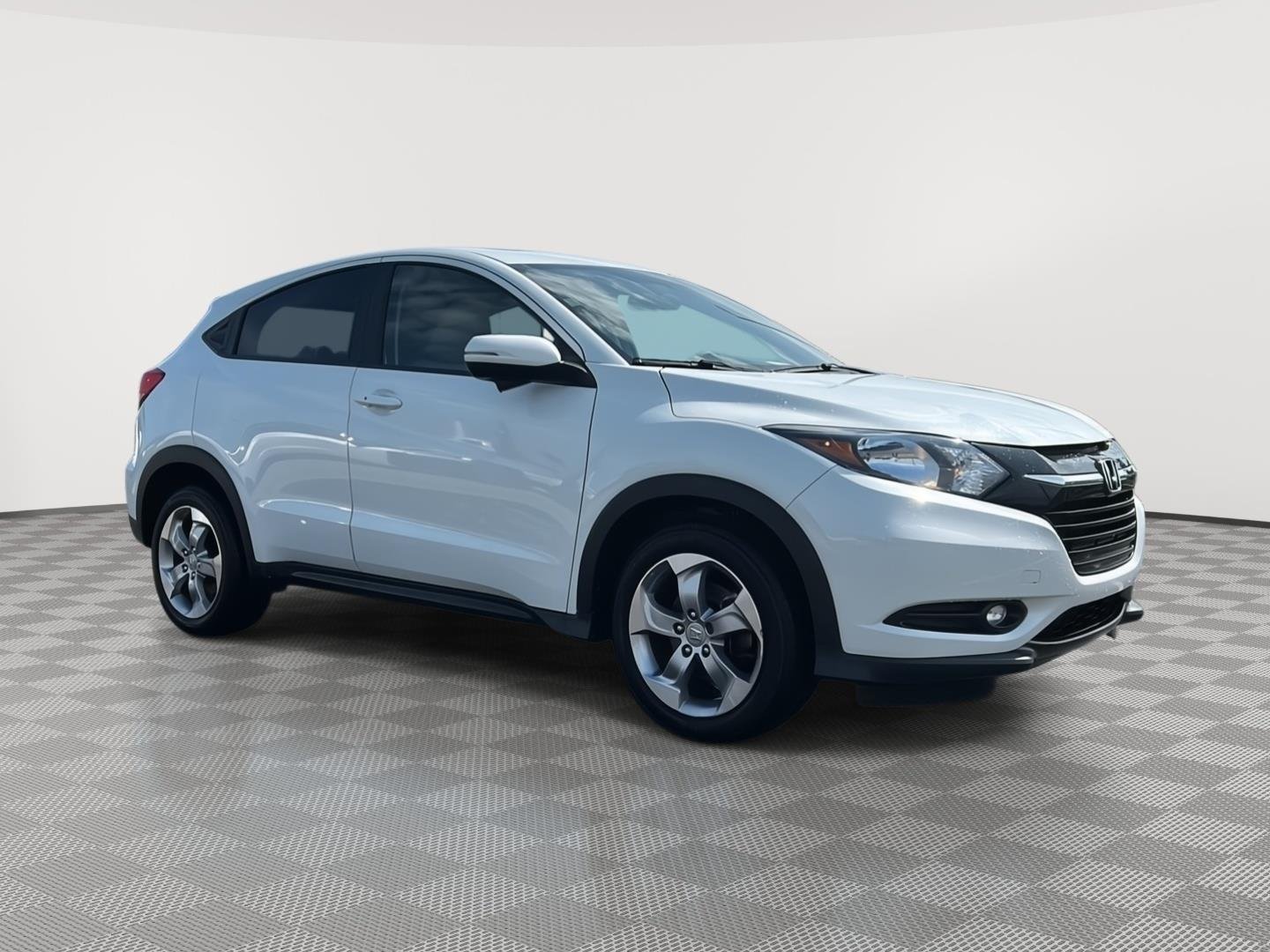 2017 Honda HR-V EX AWD's photo