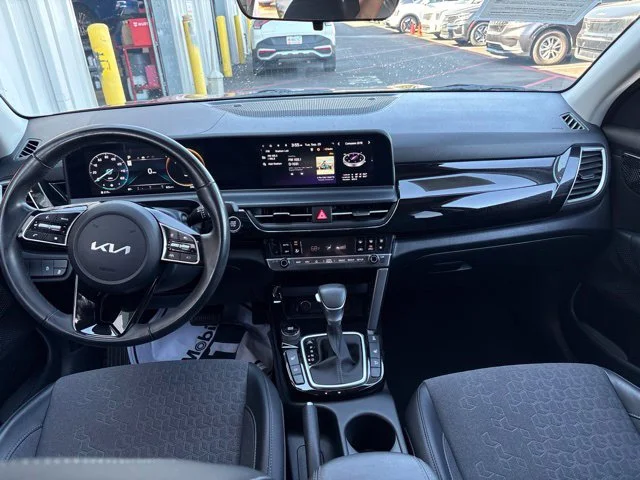 Certified Used 2024 Gray Kia S image 31