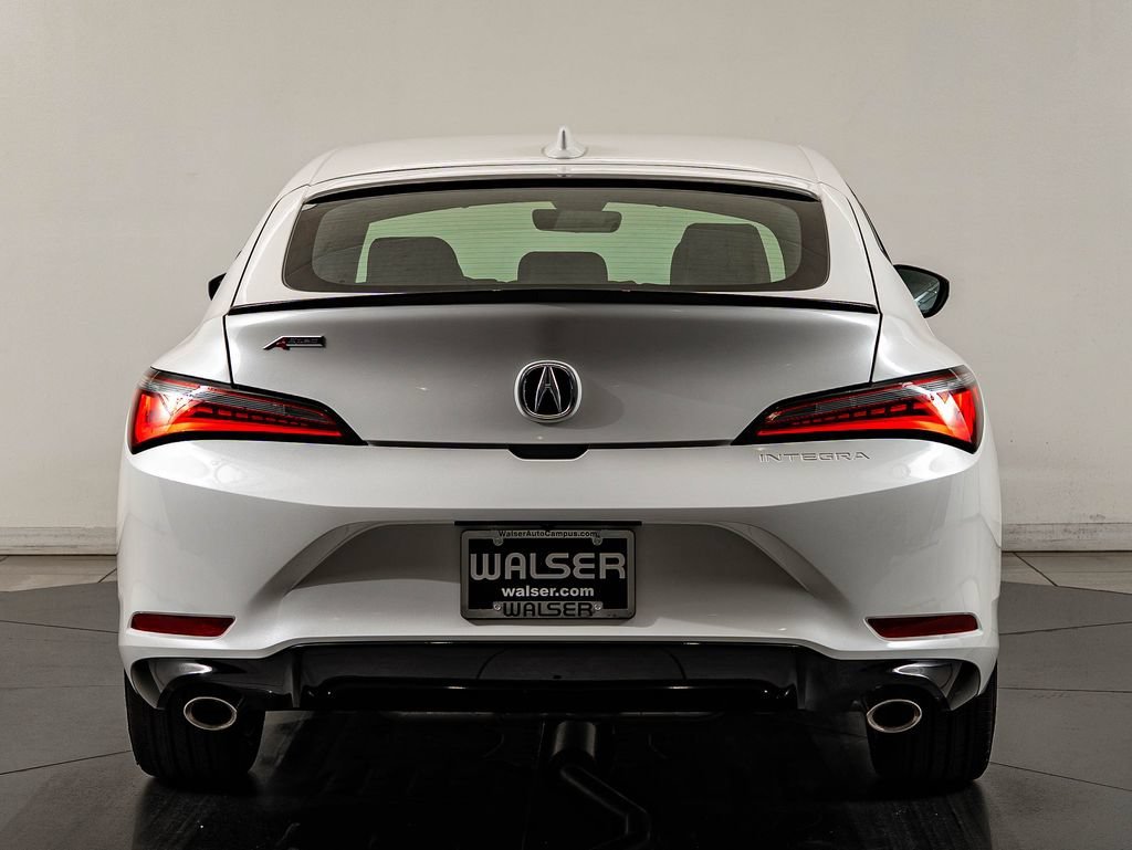 Used 2026 Platinum White Acura A-Spec Package image 6