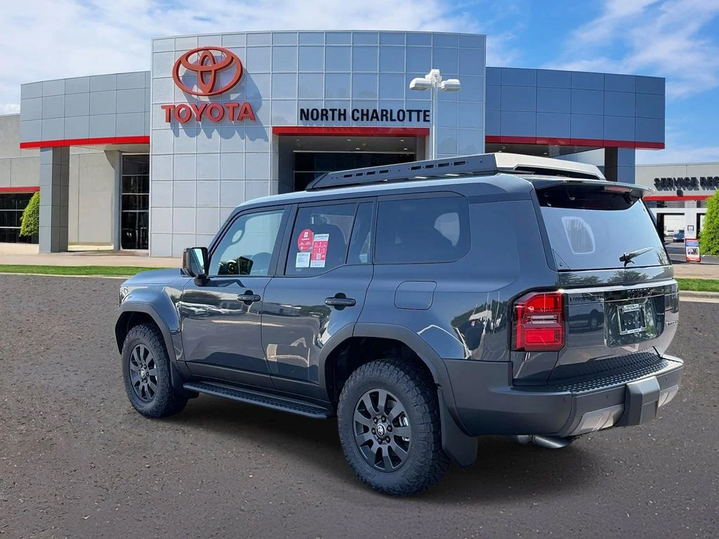 New 2027  Toyota Base image 5