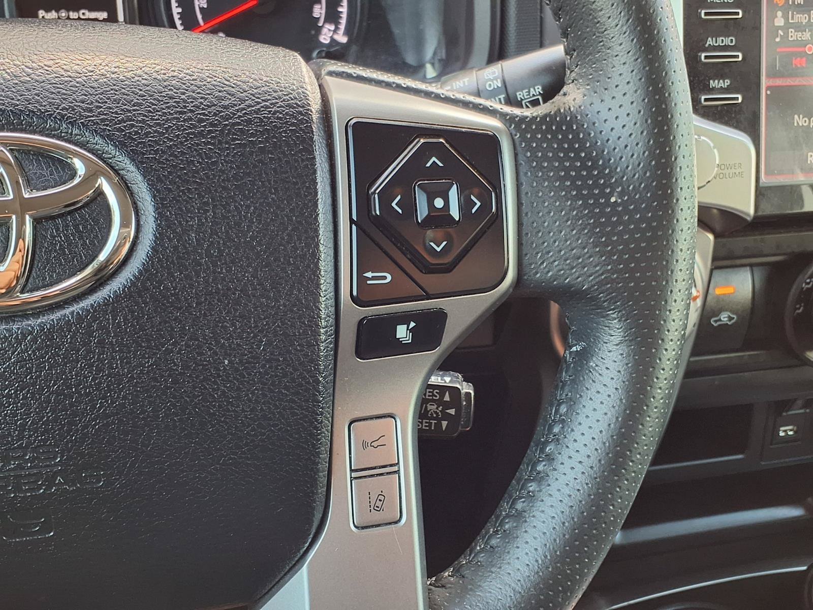 Used 2022 Maroon Toyota SR5 Premium image 24