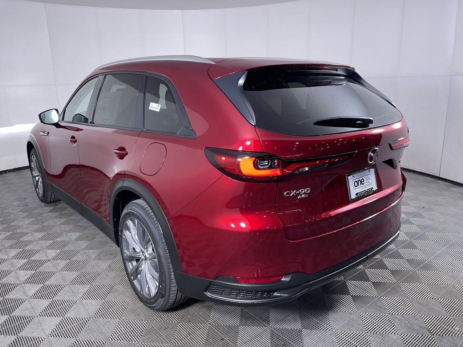 New 2026 Soul Red Crystal Metallic Mazda Preferred image 25