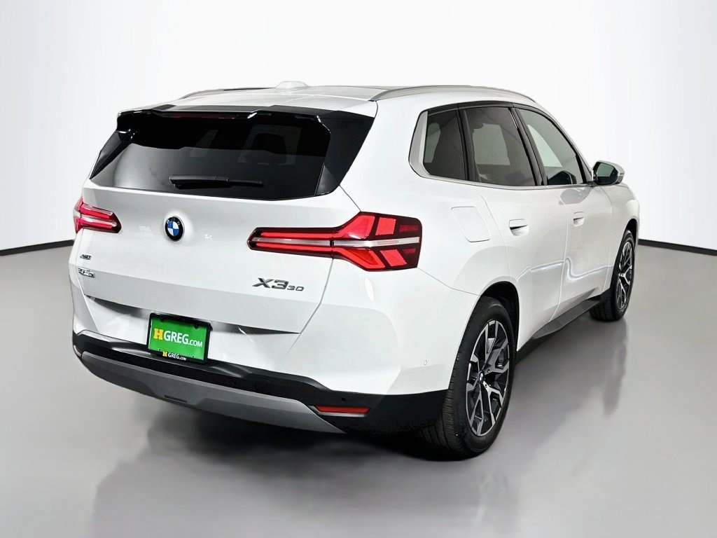 Used 2026 Alpine White BMW 30 xDrive image 7
