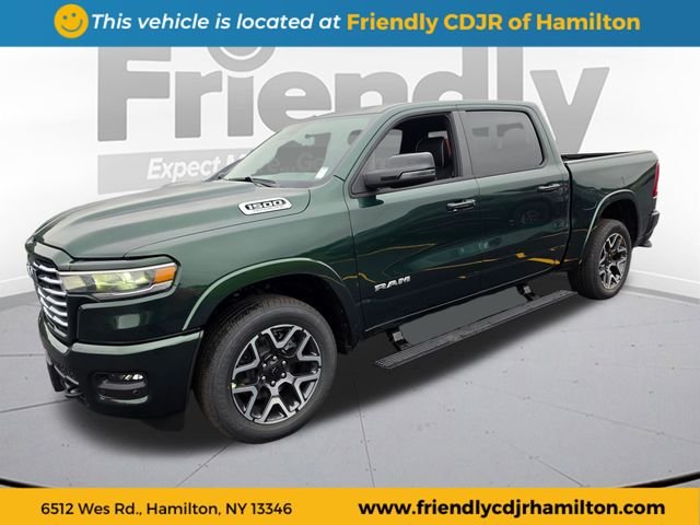 2027 RAM 1500