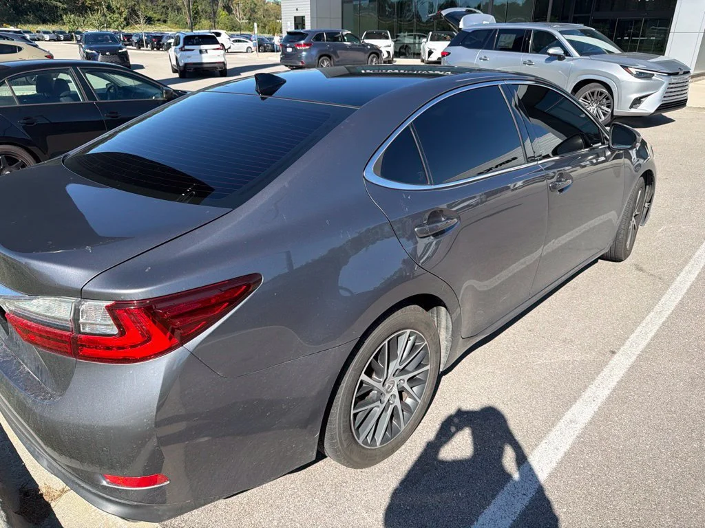 Used 2016 Nebula Gray Pearl Lexus 350 image 5