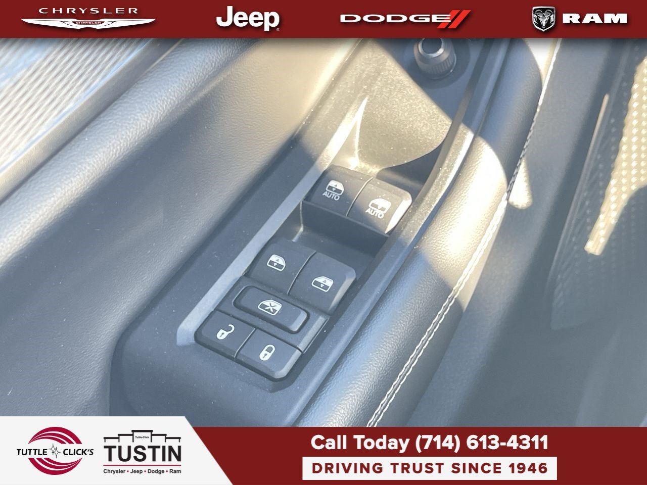 Used 2023 Bright White Clearcoat Jeep Altitude image 31