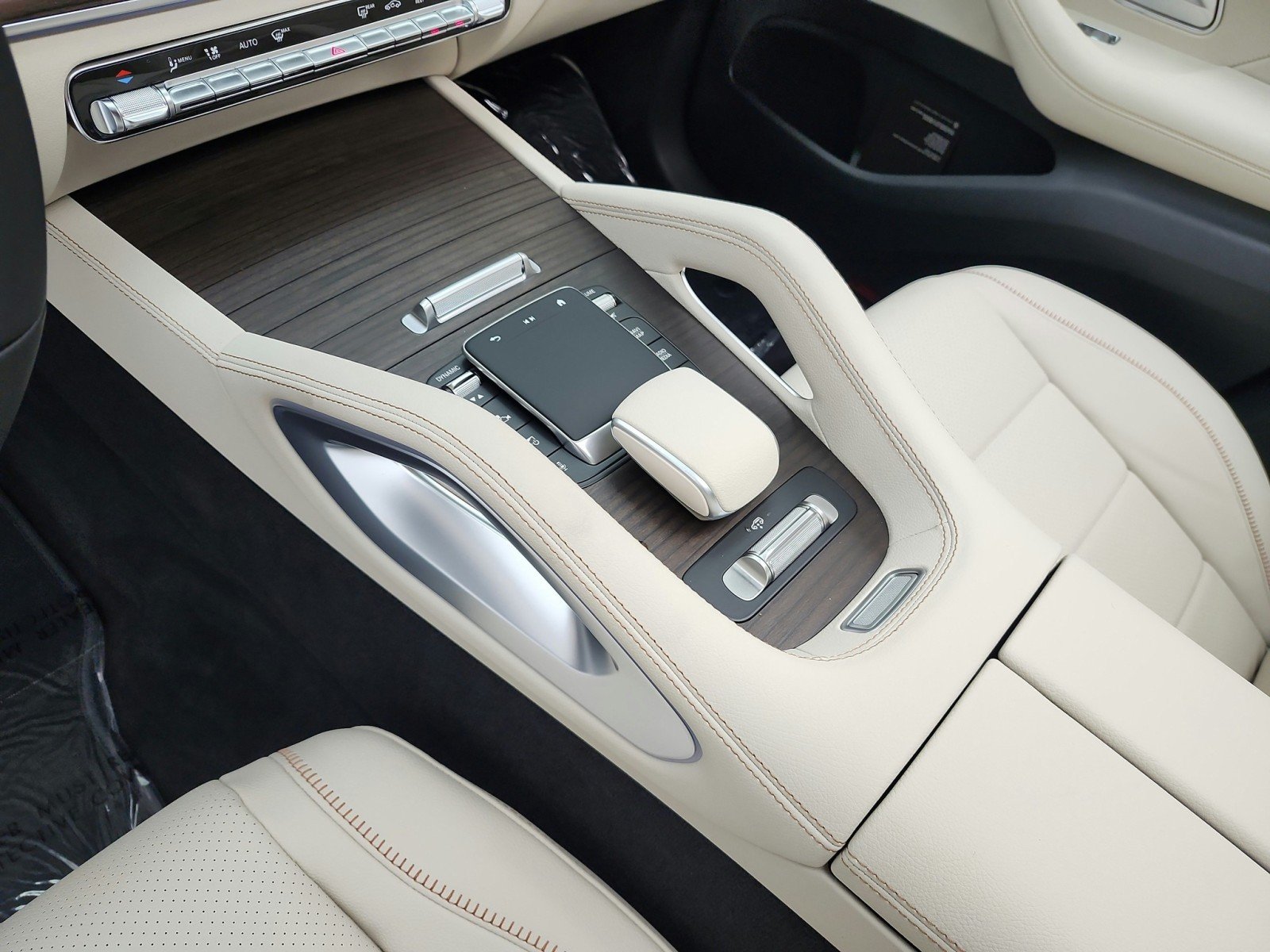 New 2027 Polar White Mercedes-Benz GLS 450 4MATIC® SUV image 10