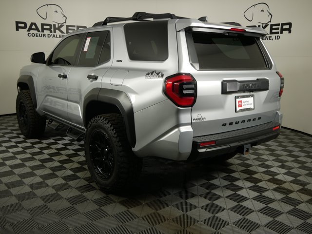 Certified Used 2025 Cutting Edge Toyota SR5 Parker Extreme image 7