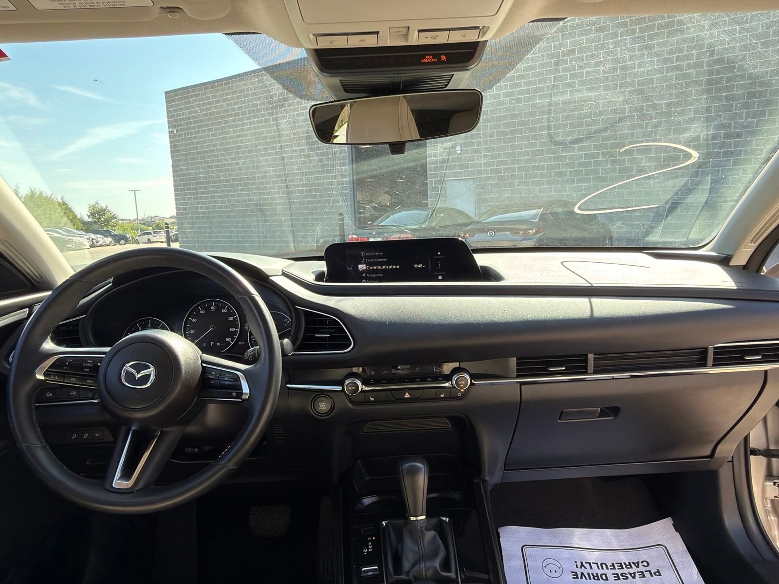 Used 2024 Platinum Quartz Metallic Mazda 2.5 S Preferred Package image 23