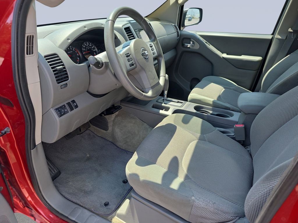 2016 Nissan Frontier SV - Photo 10