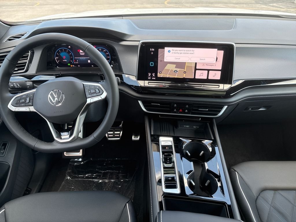 New 2026 White/off-white Volkswagen 2.0T SEL Premium R-Line image 12