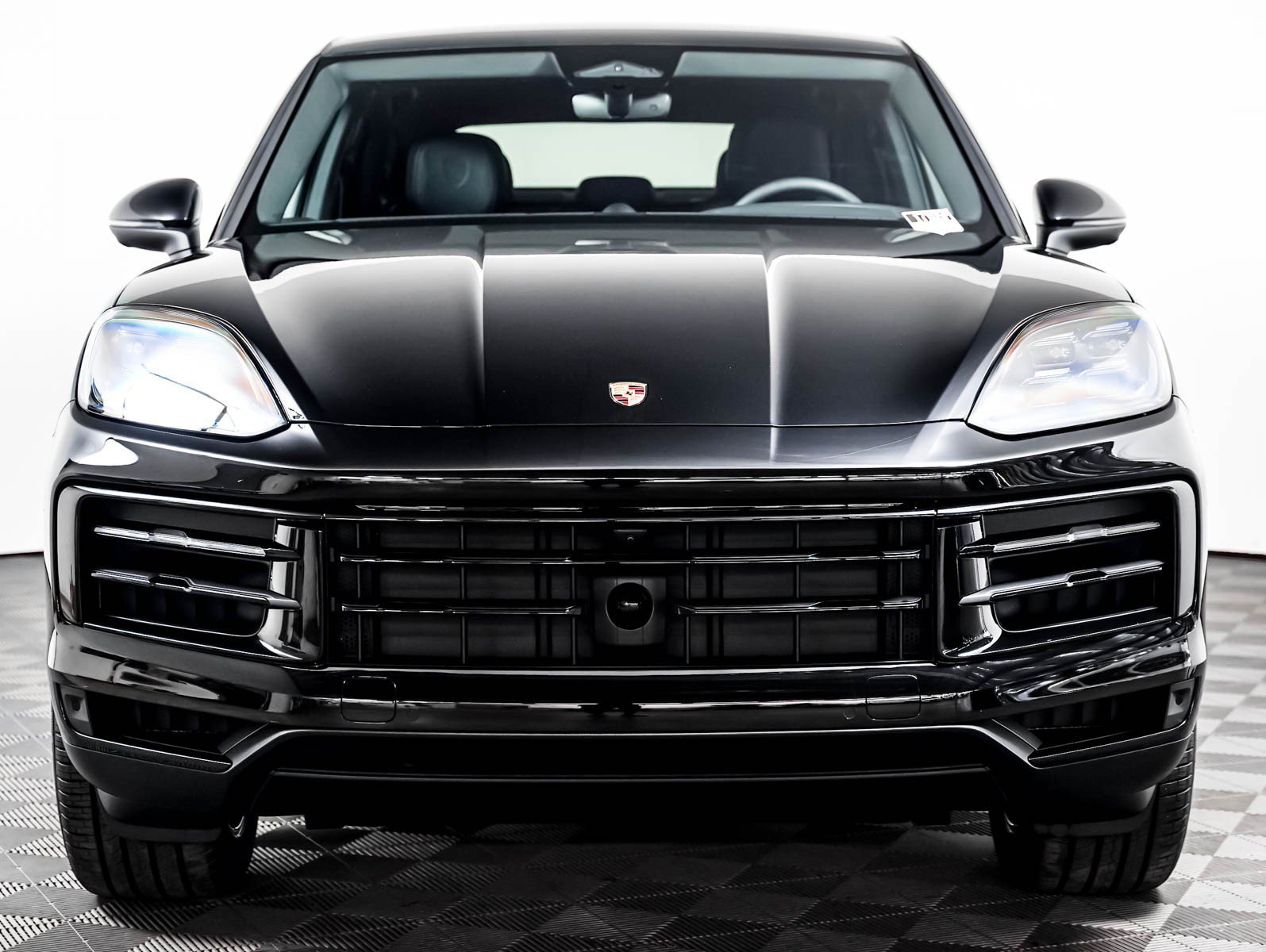 New 2026 CHROMITE BLACK Porsche Coupe image 7