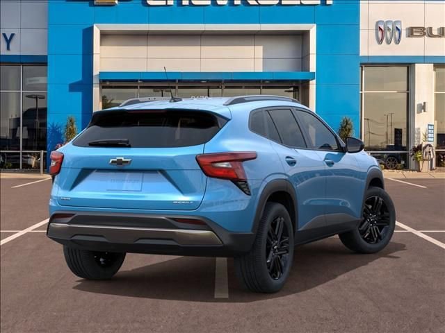 2026 Chevrolet Trax Activ - Photo 4