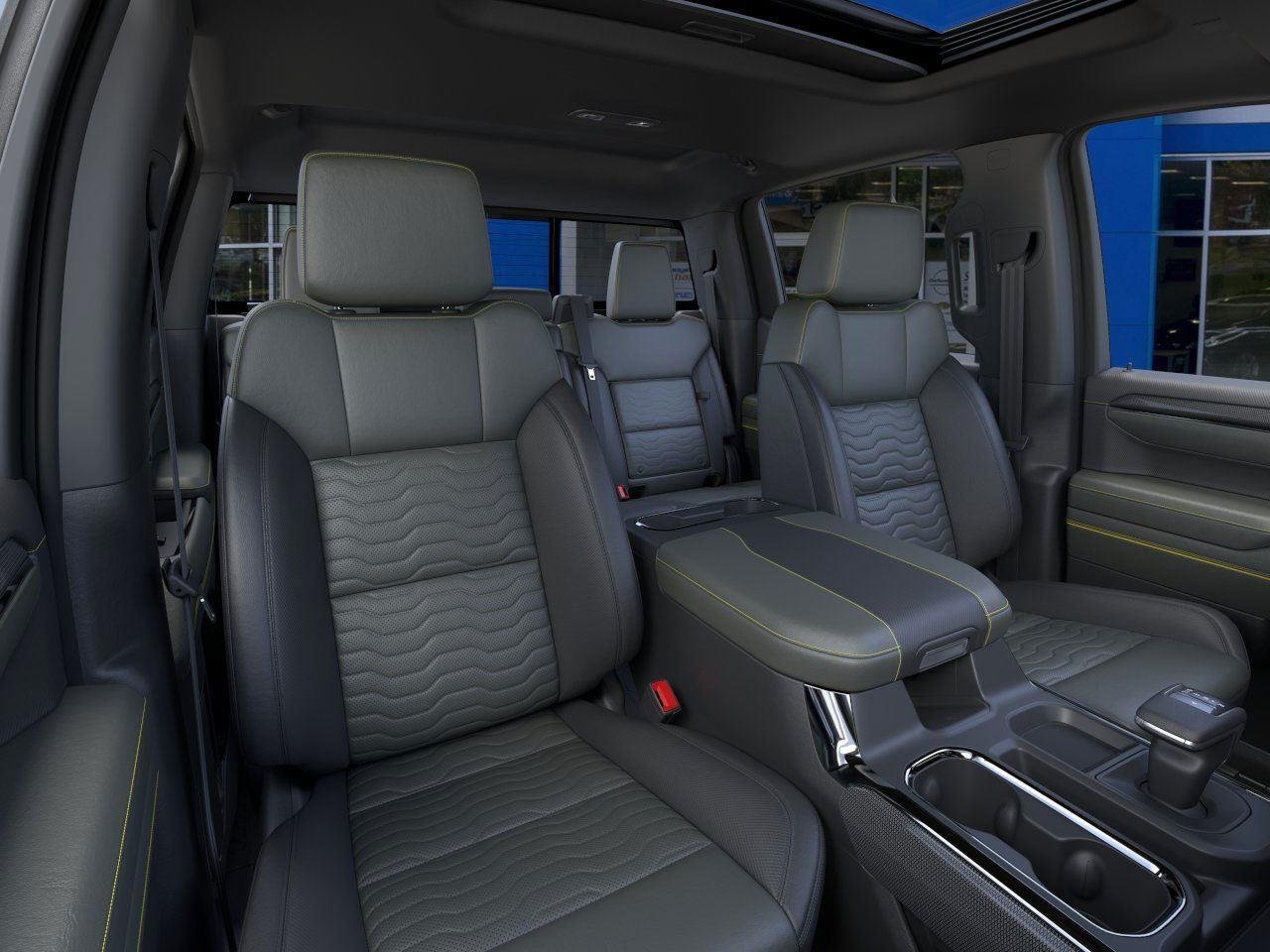 New 2026 Black Chevrolet ZR2 image 16