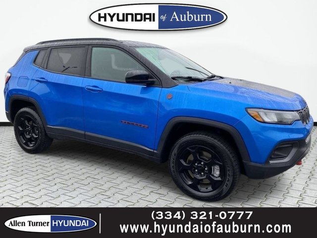 2024 Jeep Compass Trailhawk
