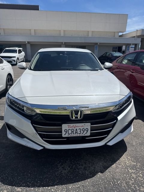2022 Honda Accord LX